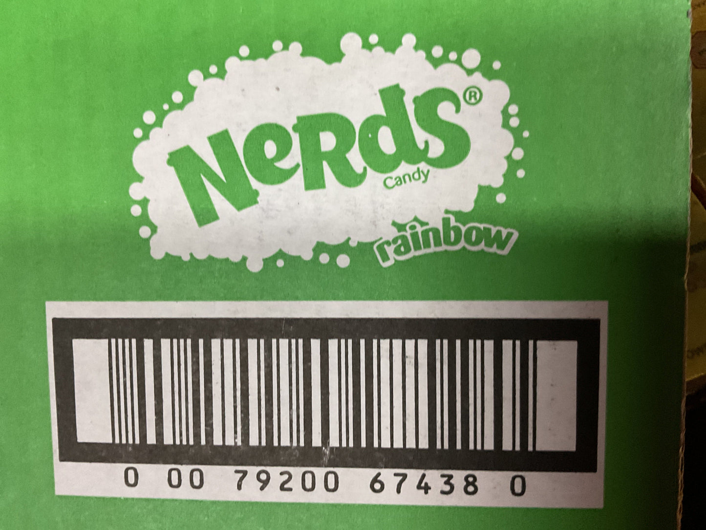 NERDS CANDY