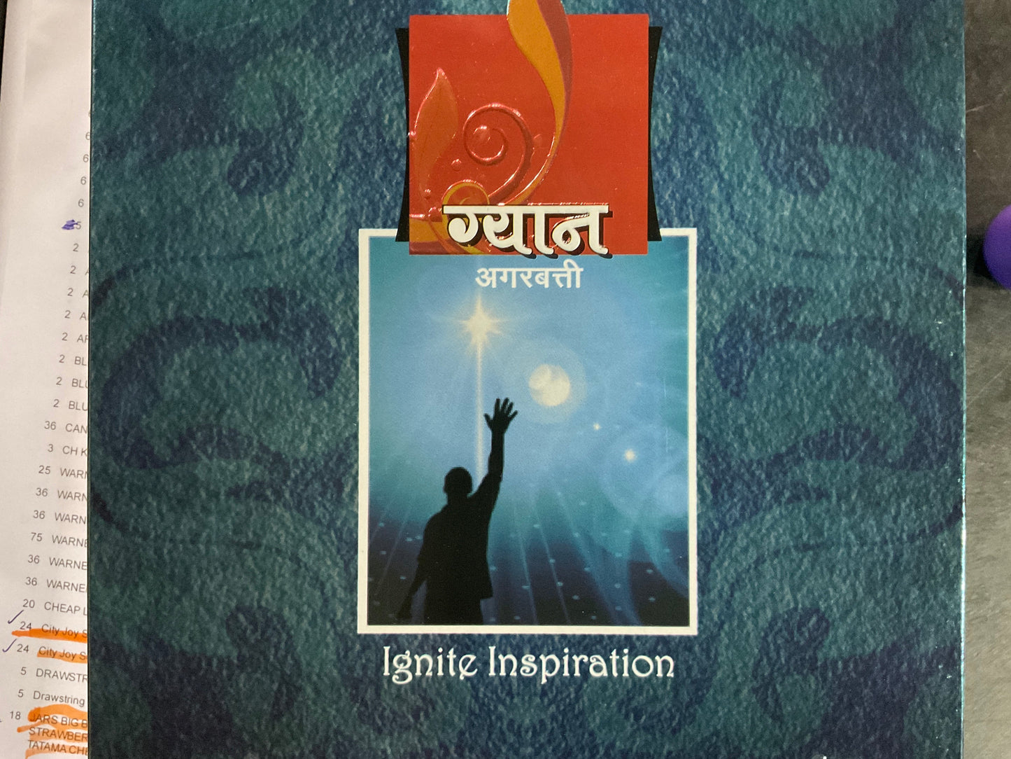 AF SATYA NAG CHAMPA 20Gx12 CT