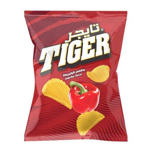 Tiger Chips 90g 12ct