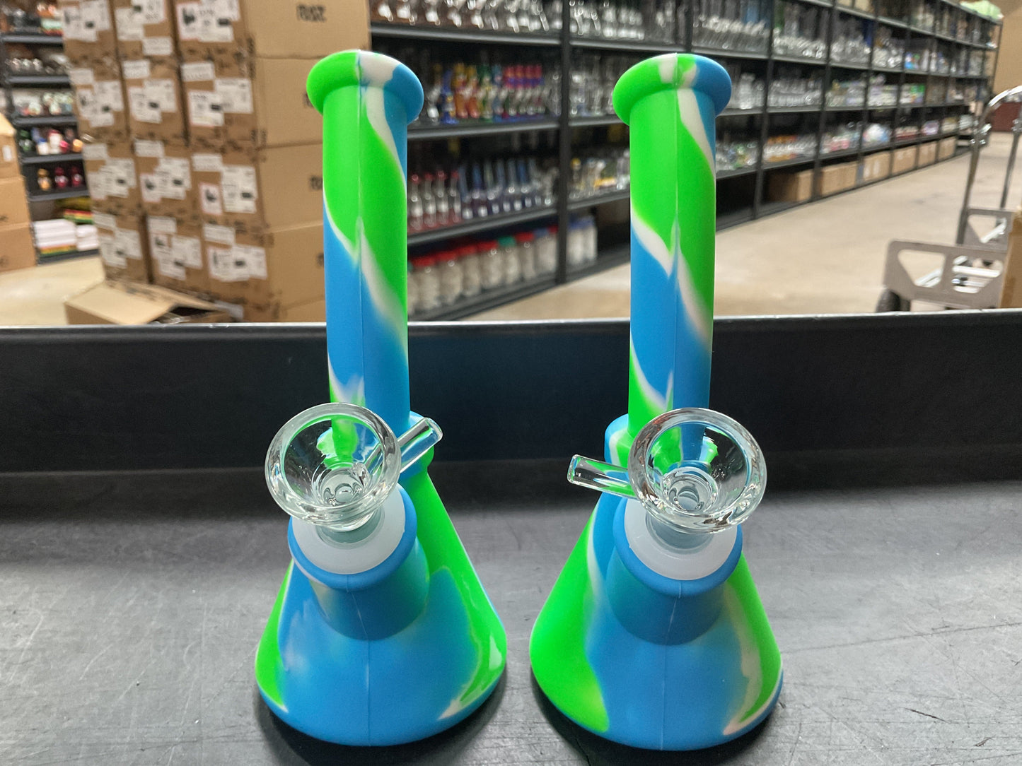 SILICONE HAND