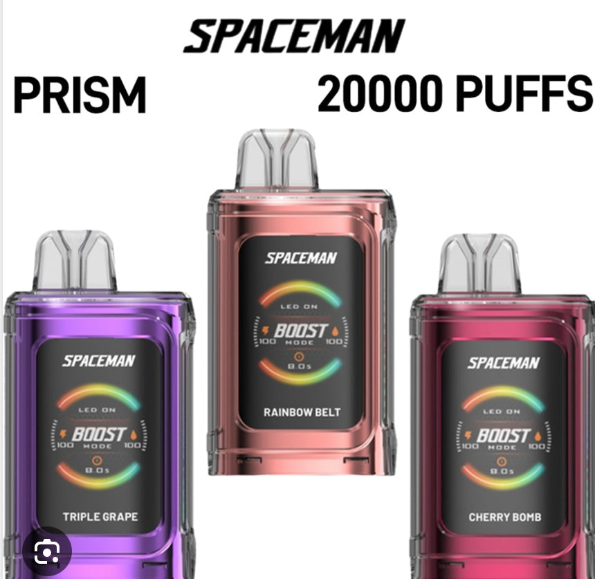 Spaceman 20k