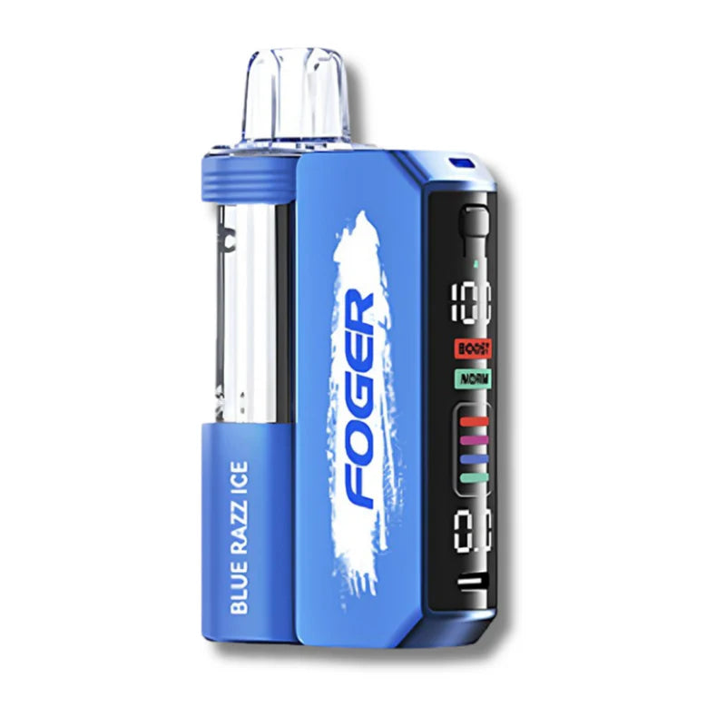 Foger switch pro 30k puff