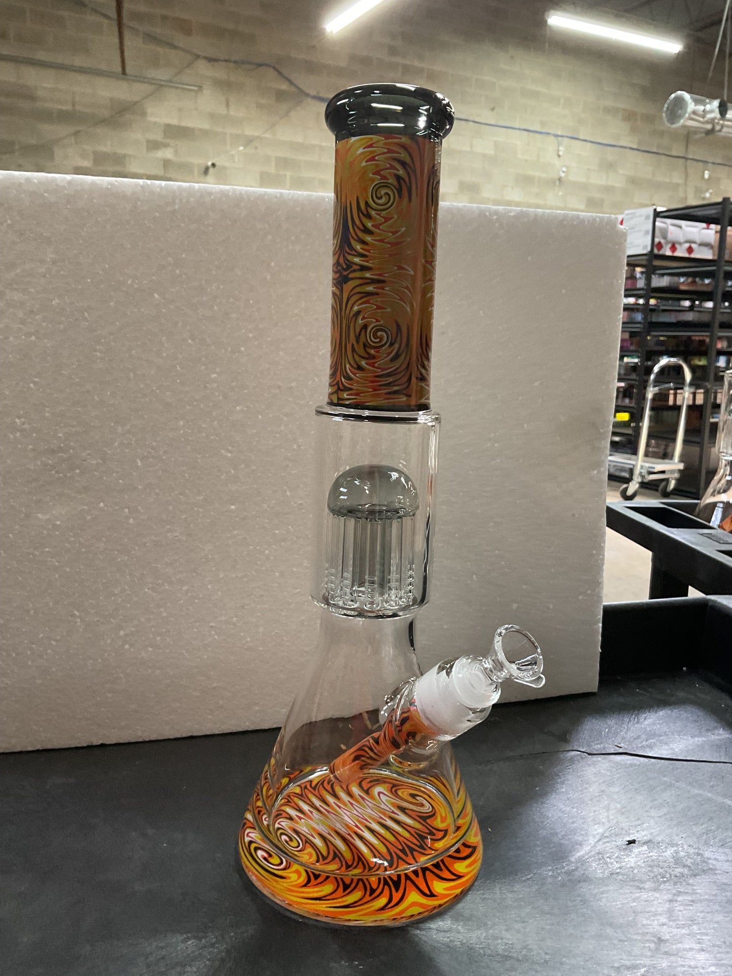 Glass Large Colors