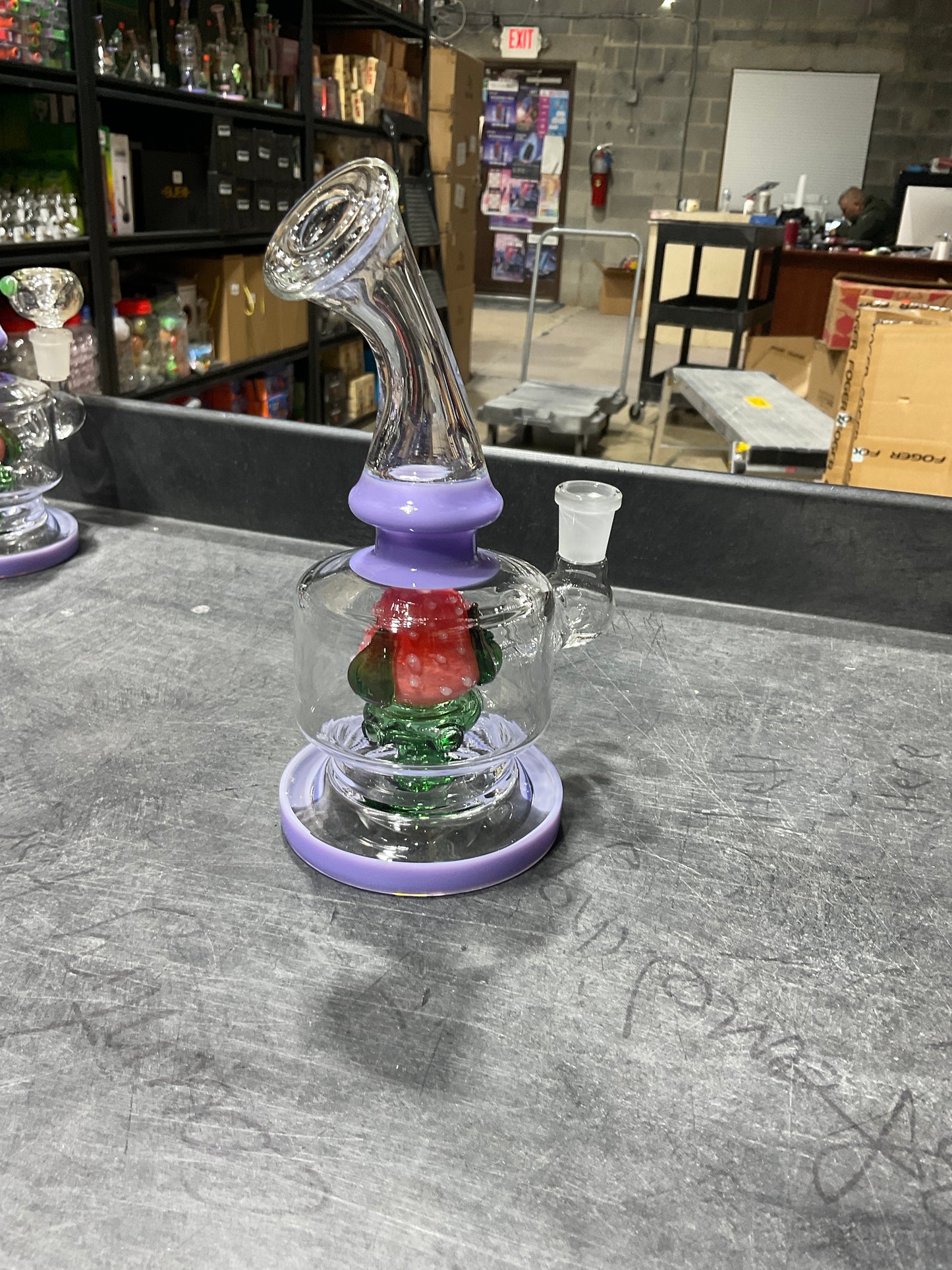 Glass G-H Colors