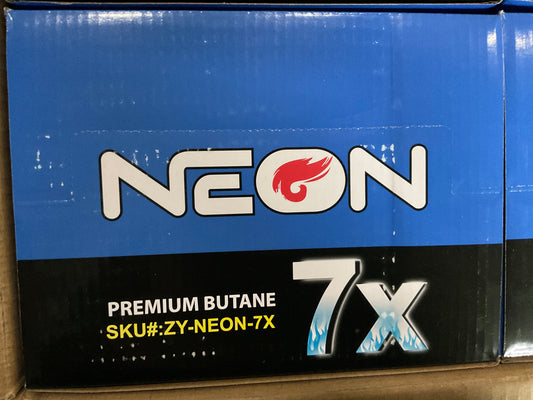 SM NEON FLUID 7X 12ct D4