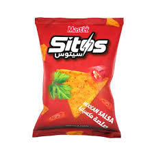 Master Sitios Chips 12 PCs
