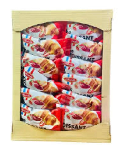 Morello Croissant (24 pcs)