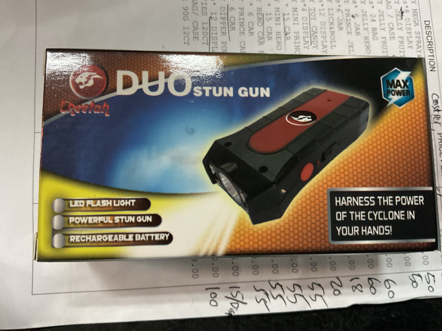Stun gun