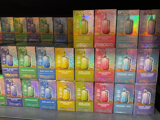 Foger Bit 35K (35000 puffs)