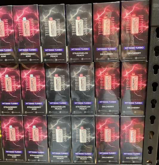 Lost Mary MT15000 Turbo (5 Pack)