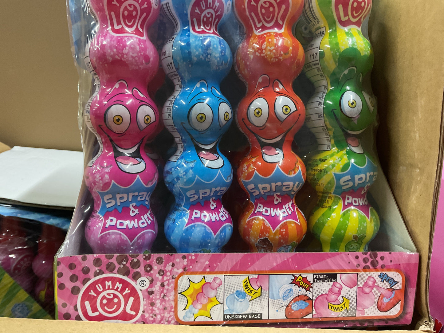 Yummy lol sweets