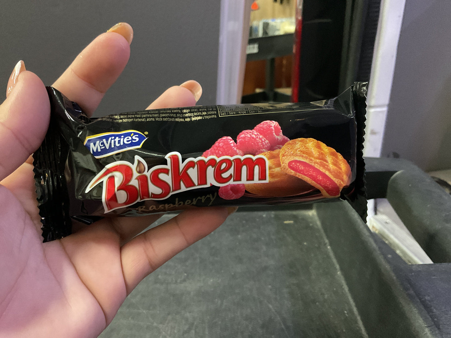 MC VITIE’S BRISKEM (24 pcs) 80G