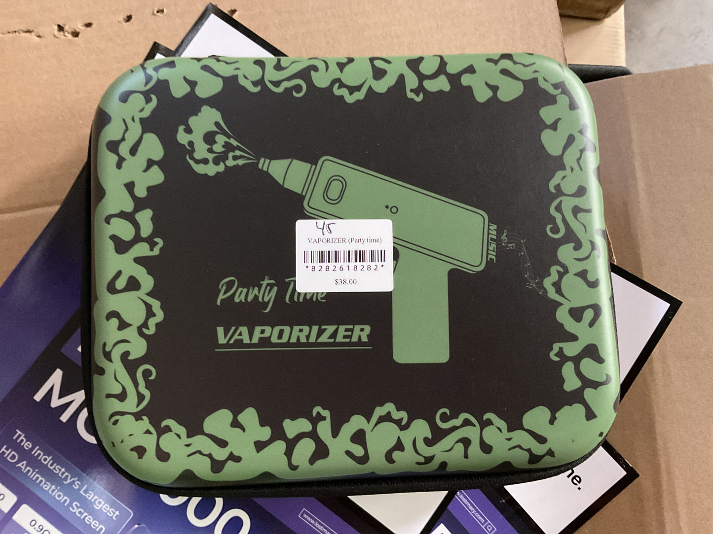 Vaporizer (Party Time)