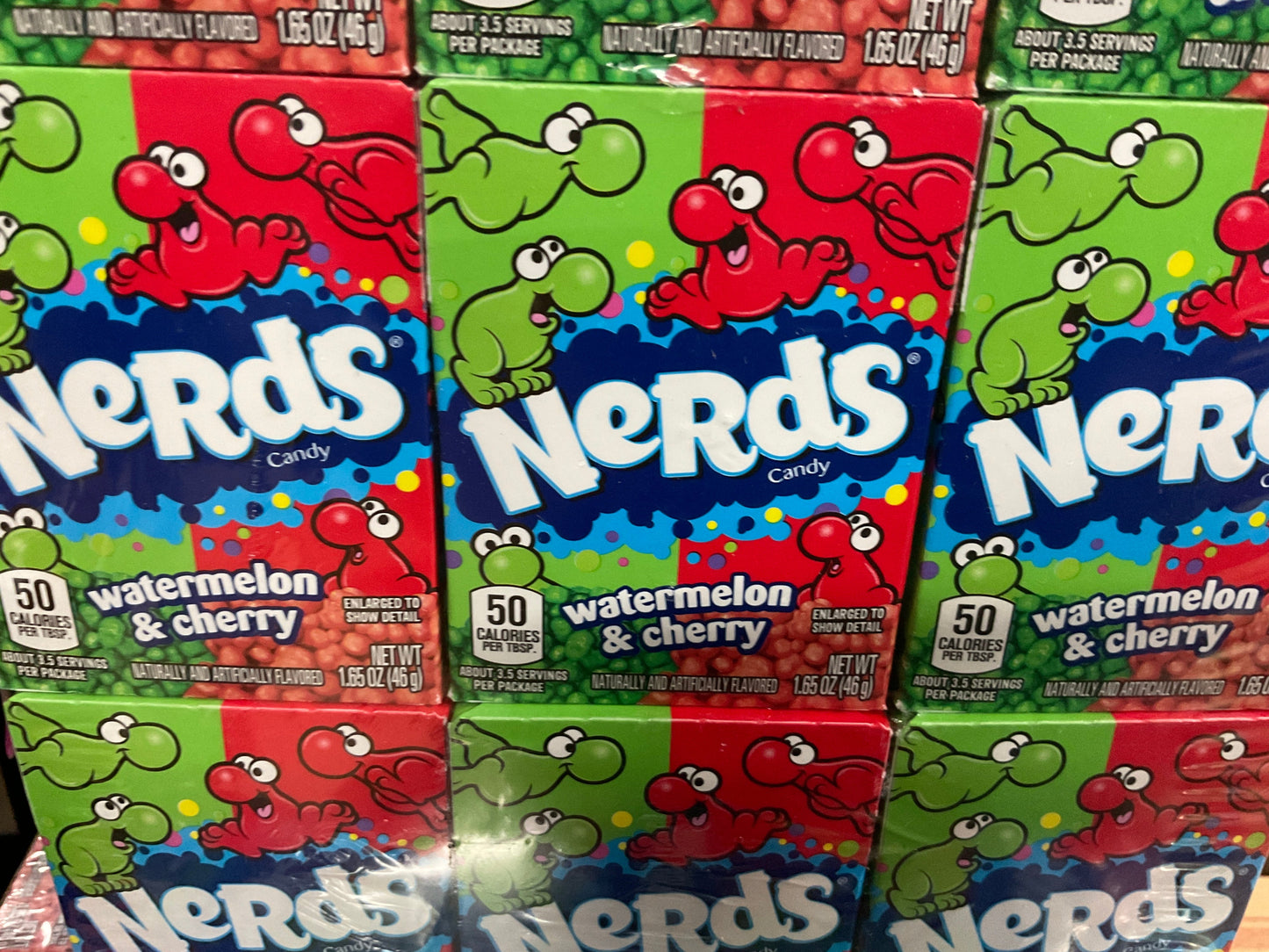 NERDS Candy 1.65oz 36ct