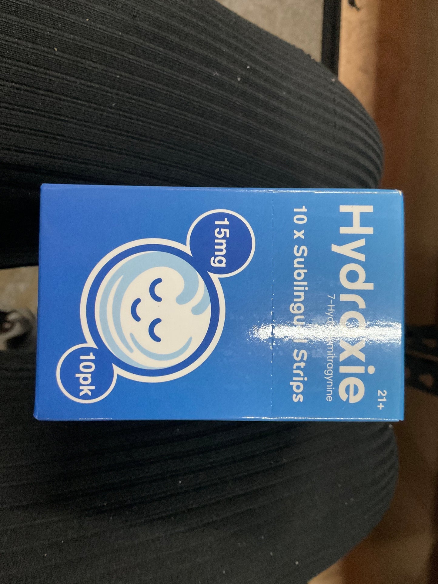 Hydroxie 7OH Sublingual  15mg Strips (20 display