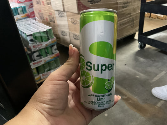 SUPER (Quality taste) 24pcs x 250ML