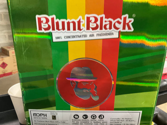 BLUNT BLACK AIR REFRESHER SPRAY 50ct