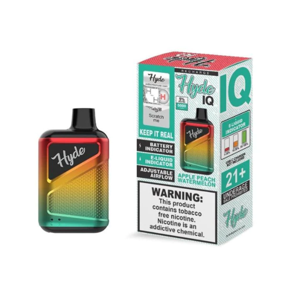 Hyde IQ 5000 (10 Pack)