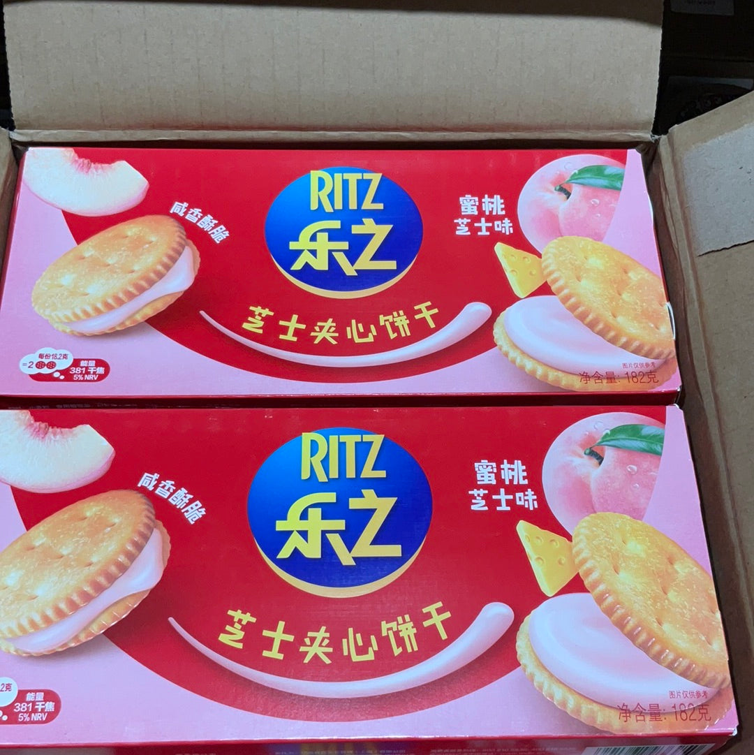 Ritz Biscuit 2.7 15 pcs