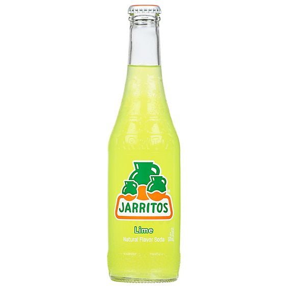 Mexican Drink Jarritos 24 Pcs