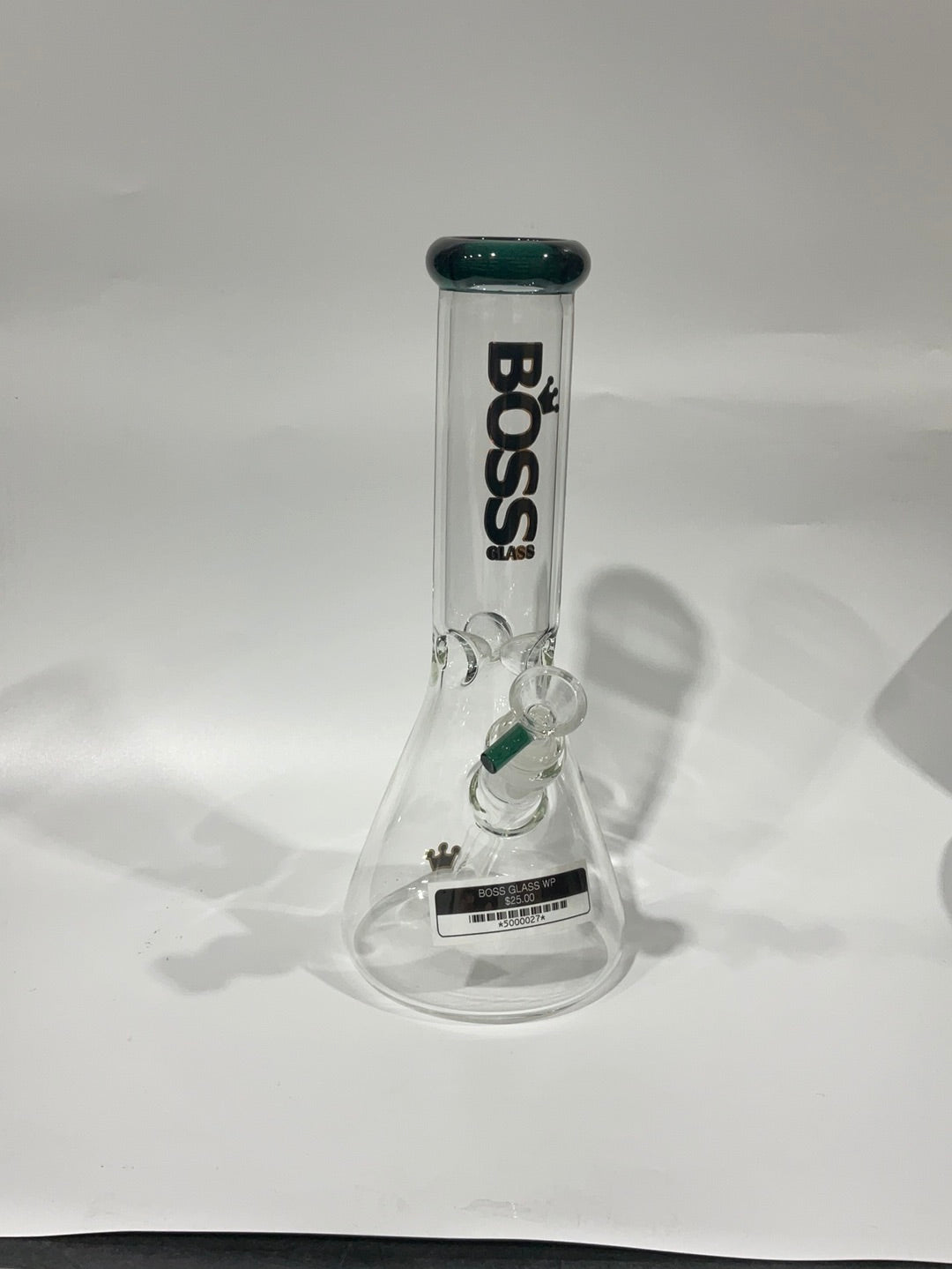 5000027 Boss Glass WP