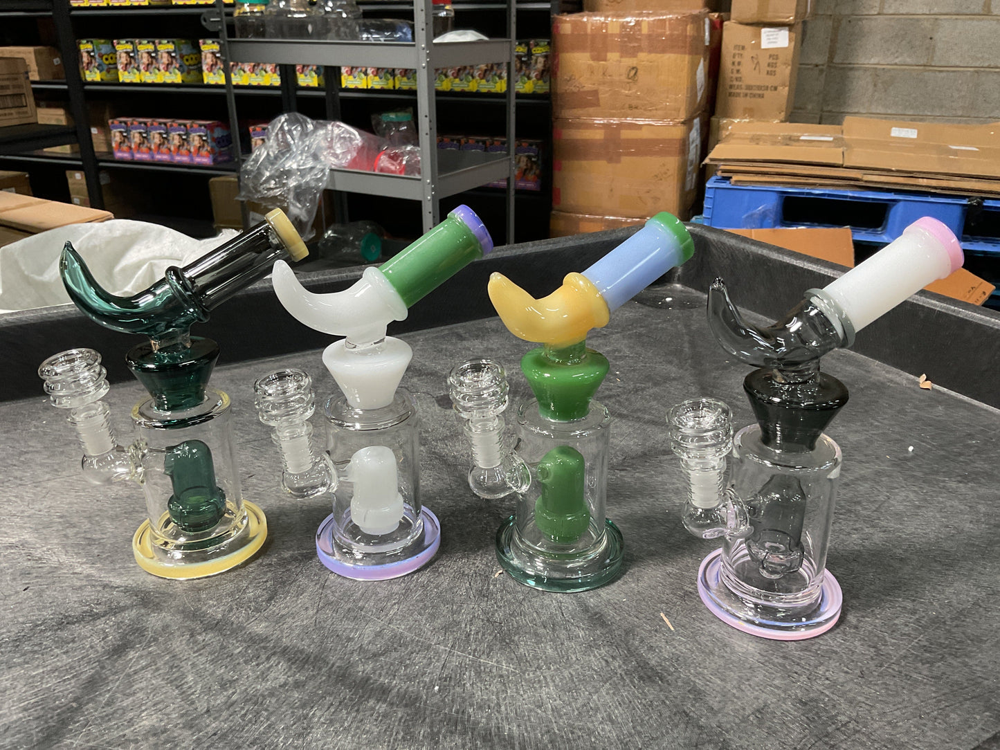 Glass OG-407