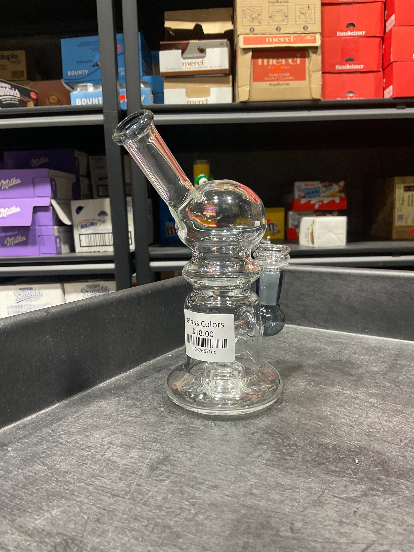 Glass Colors
