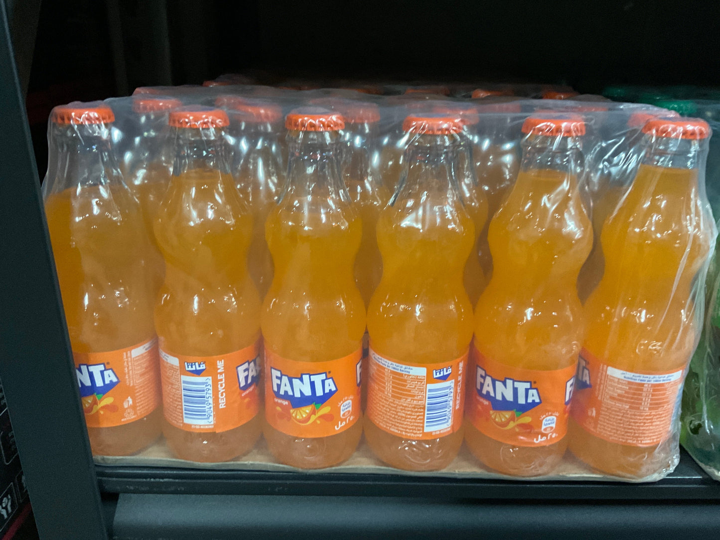 Fanta 250 ml 24 pcs