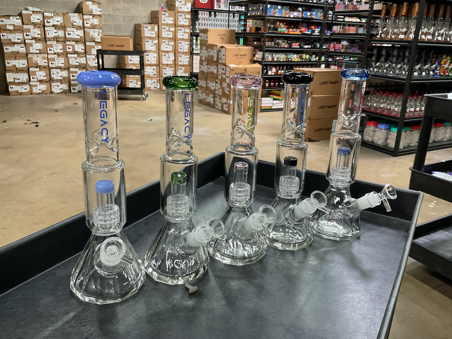 Glass Legacy Hxcp-036