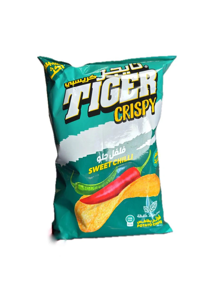 Tiger Crispy 180g 9ct