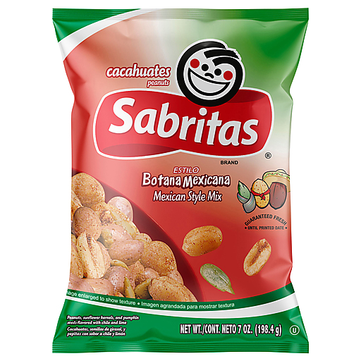 Sabritas Botana Mexicana