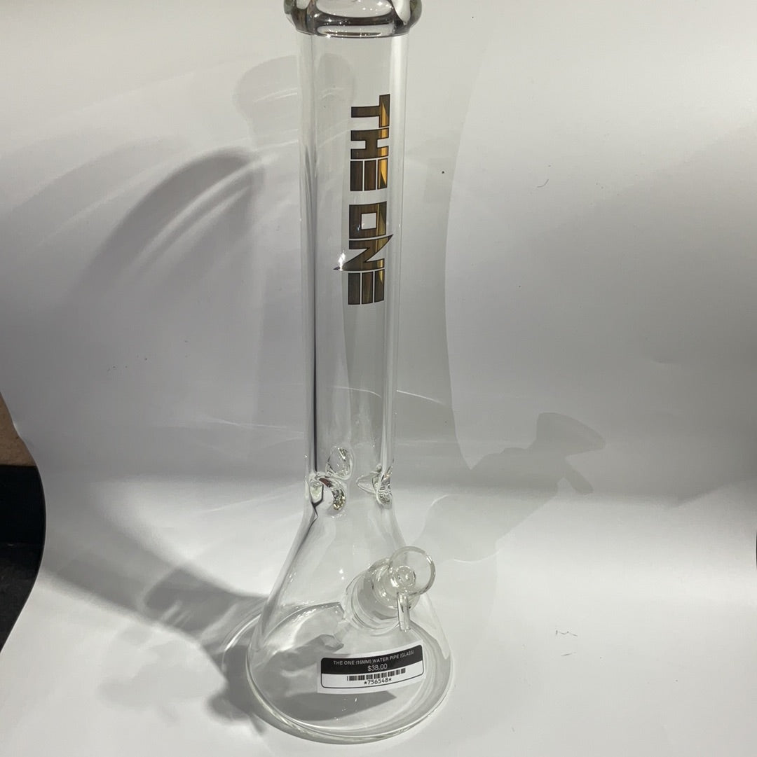 756548 The One (16mm) Water Pipe Glass