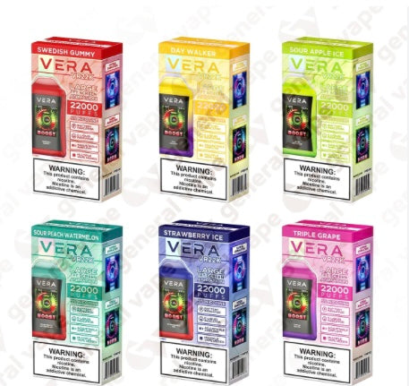 VERA VR22K (5 Pack)