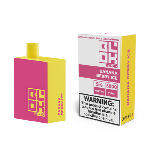 Blok Micro 5000 (10 Pack)