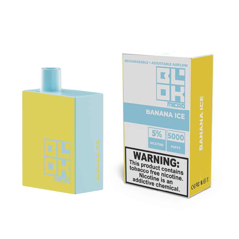 Blok Micro 5000 (10 Pack)
