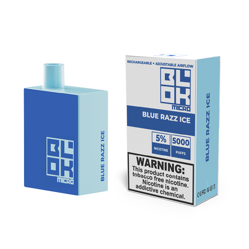 Blok Micro 5000 (10 Pack)