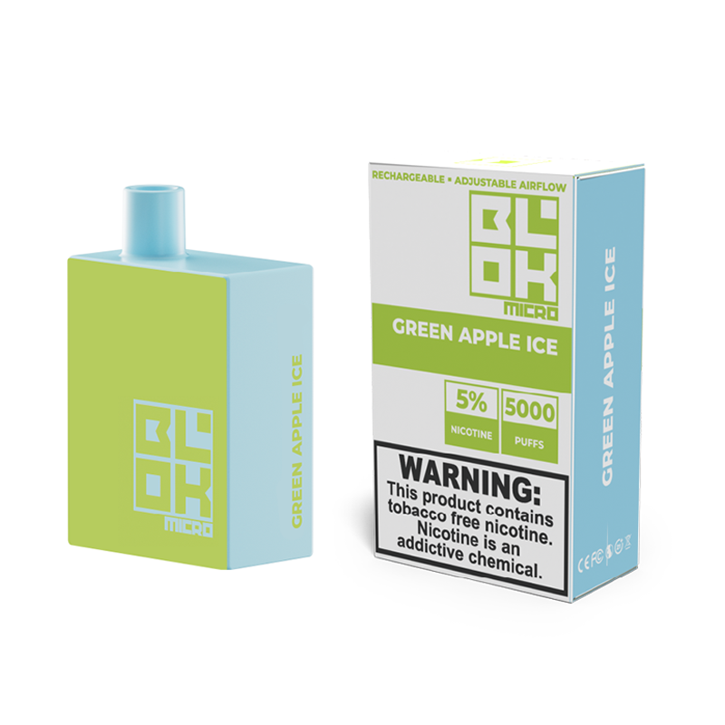 Blok Micro 5000 (10 Pack)