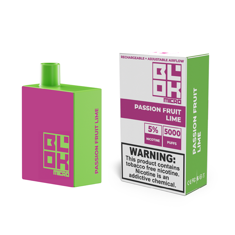Blok Micro 5000 (10 Pack)