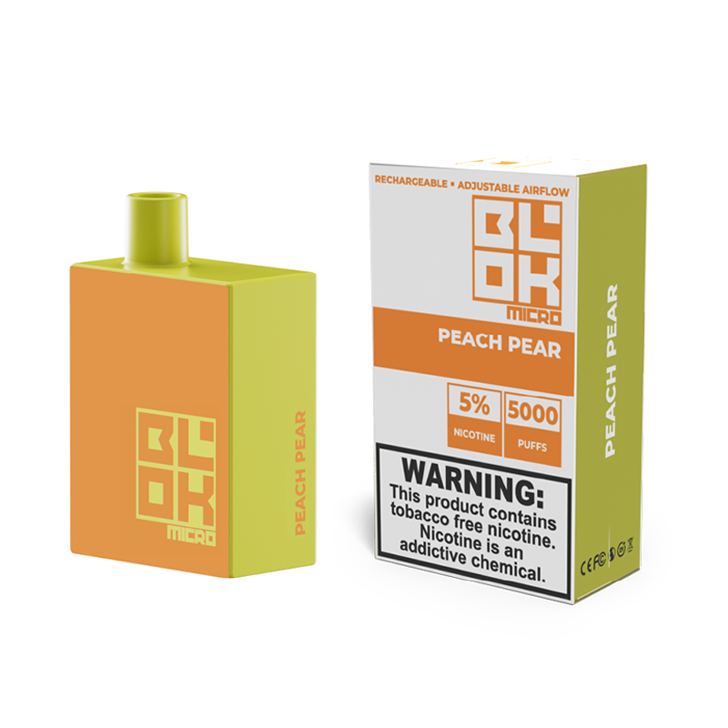 Blok Micro 5000 (10 Pack)