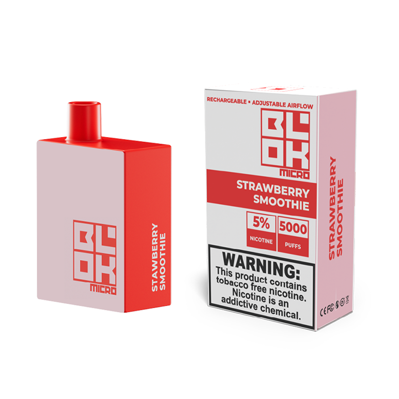 Blok Micro 5000 (10 Pack)