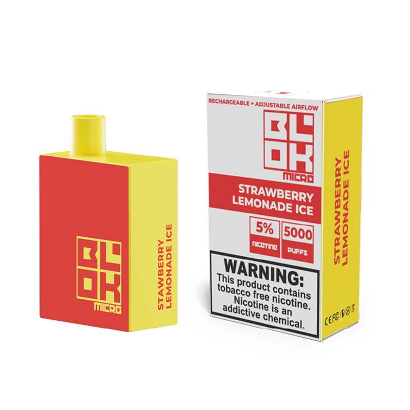 Blok Micro 5000 (10 Pack)