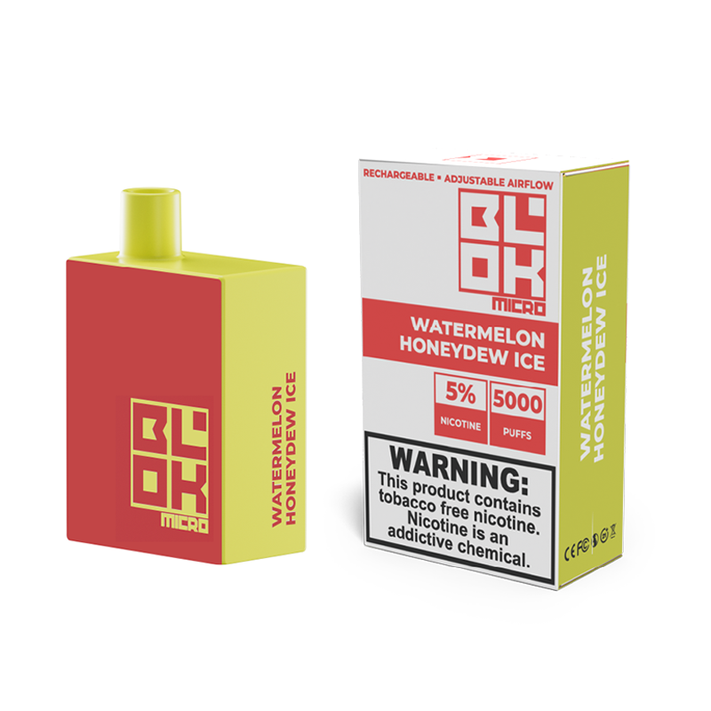 Blok Micro 5000 (10 Pack)