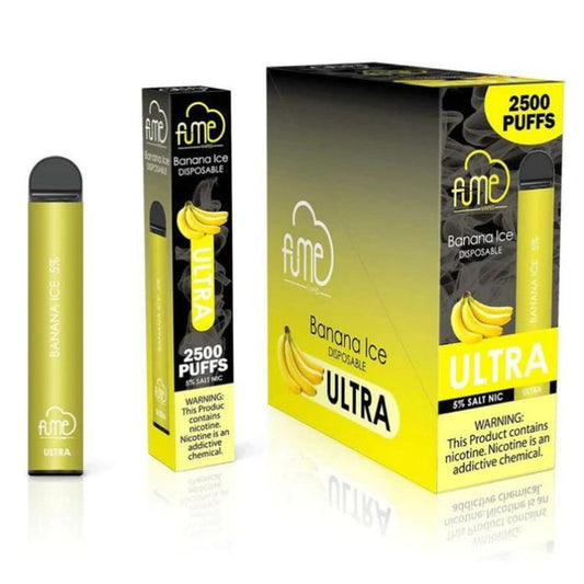 Fume 2500 Puffs (10 Pack)