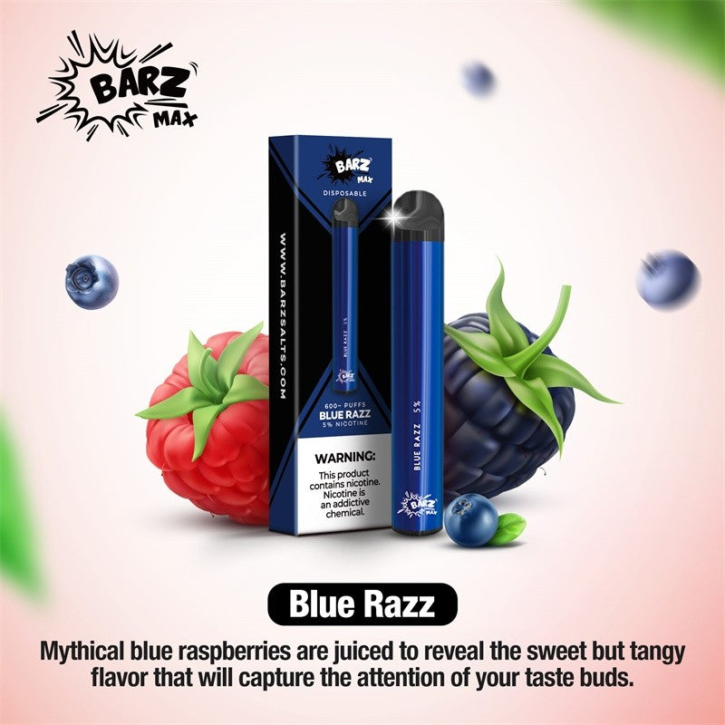 BARZ MAX