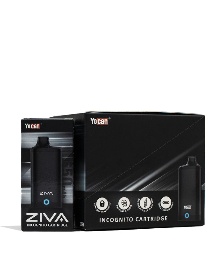 Yocan Ziva (10 Pieces)