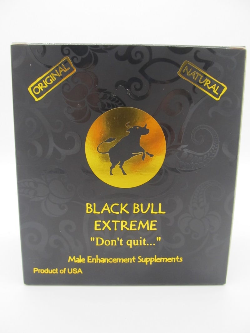 Black Bull Extreme