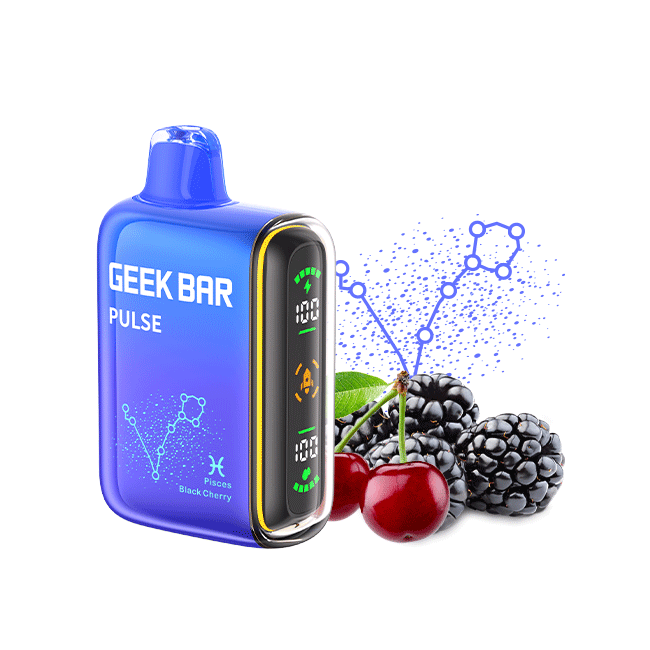 Geek Bar Pulse 15000 Puffs (5 Pack)