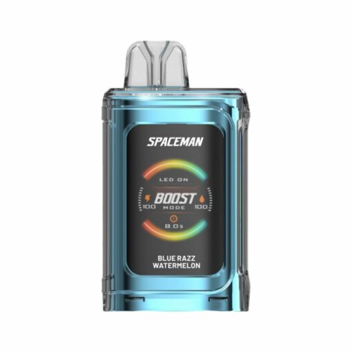 Spaceman 20k
