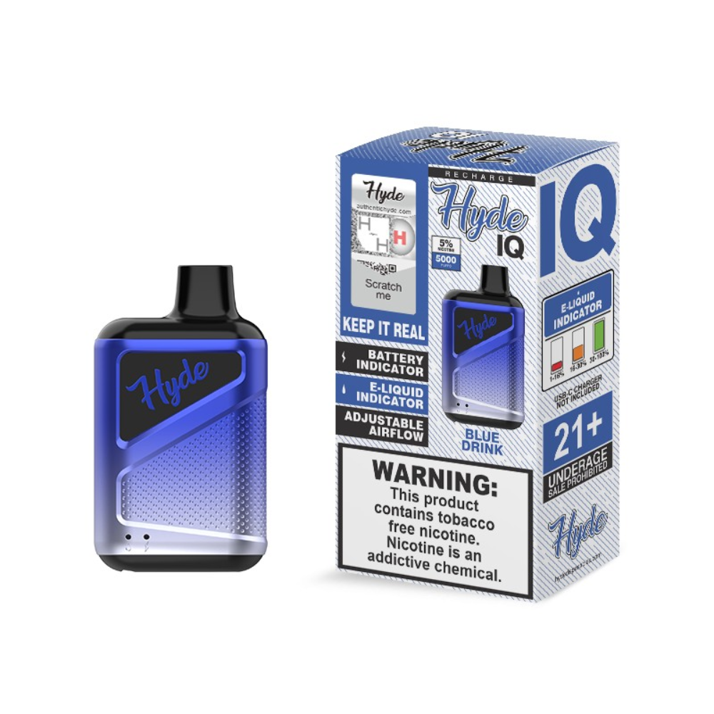 Hyde IQ 5000 (10 Pack)
