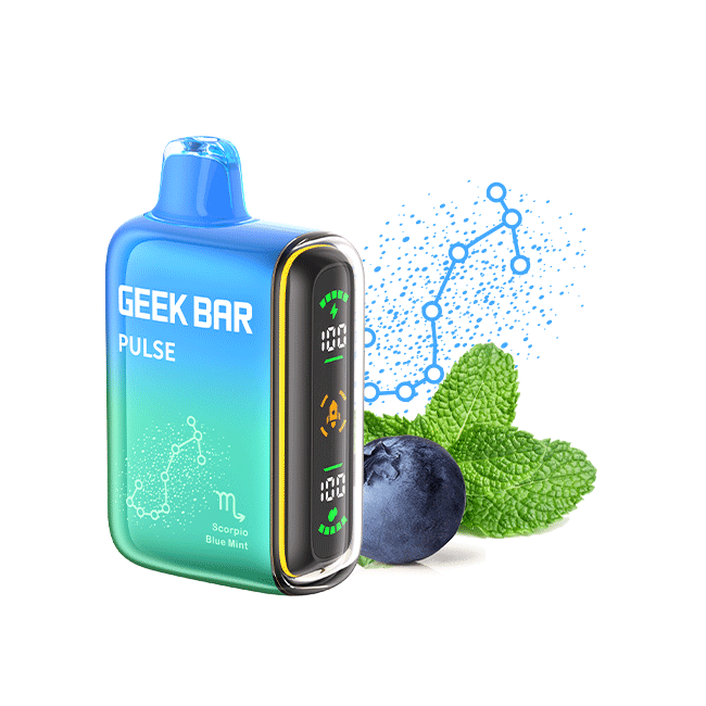Geek Bar Pulse 15000 Puffs (5 Pack)